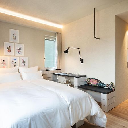B5 Boutique Hotel (Adults Only) Lugano Dış mekan fotoğraf