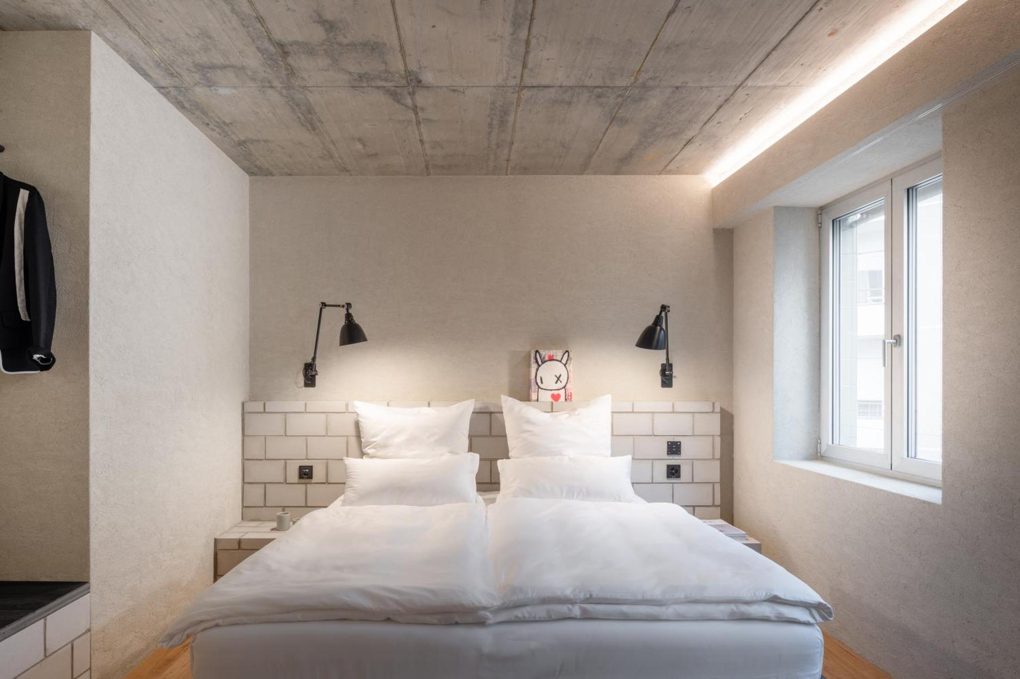 B5 Boutique Hotel (Adults Only) Lugano Dış mekan fotoğraf