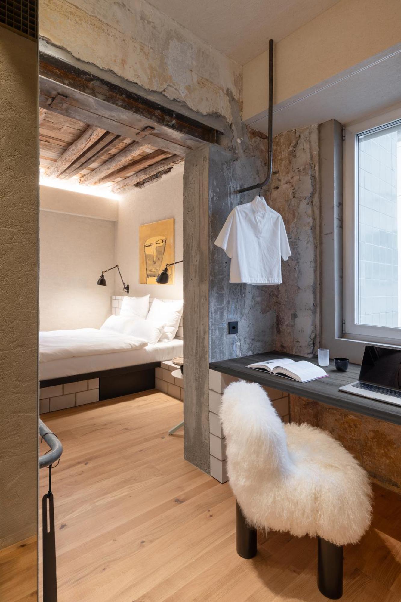 B5 Boutique Hotel (Adults Only) Lugano Dış mekan fotoğraf