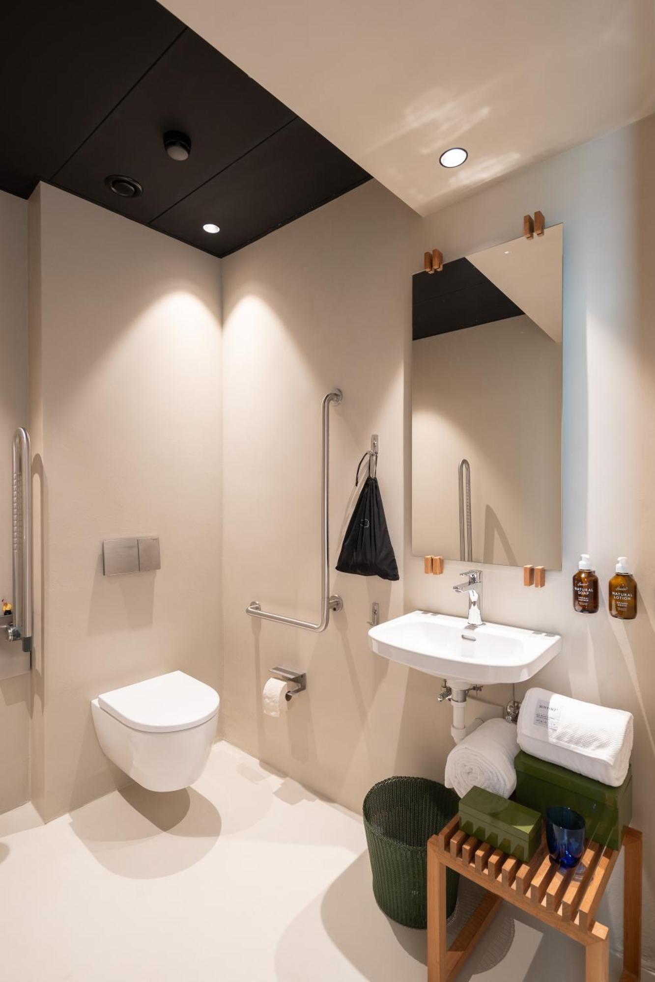 B5 Boutique Hotel (Adults Only) Lugano Dış mekan fotoğraf