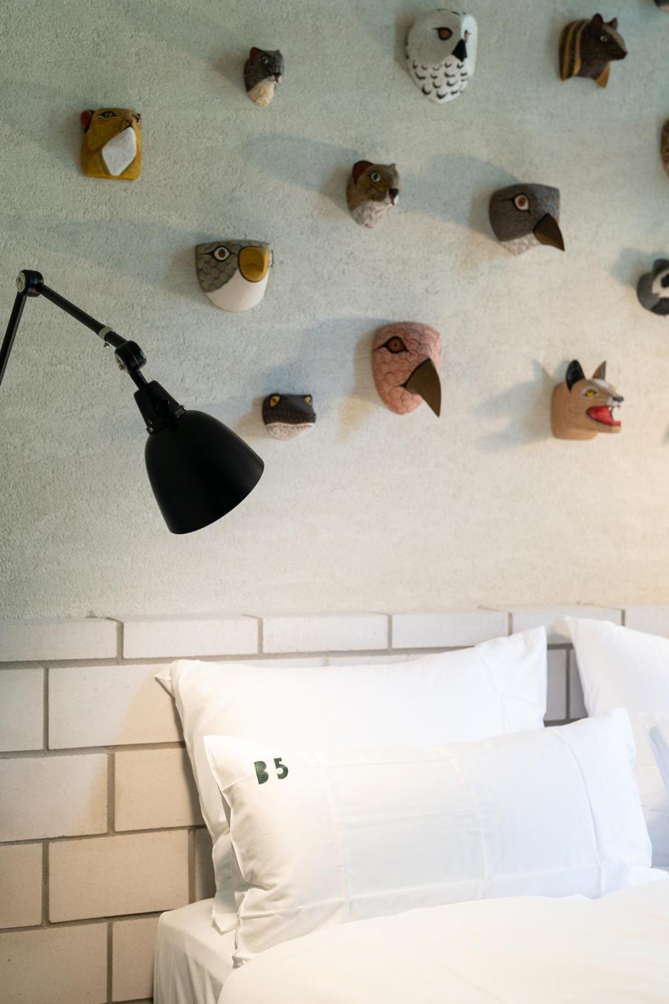 B5 Boutique Hotel (Adults Only) Lugano Dış mekan fotoğraf