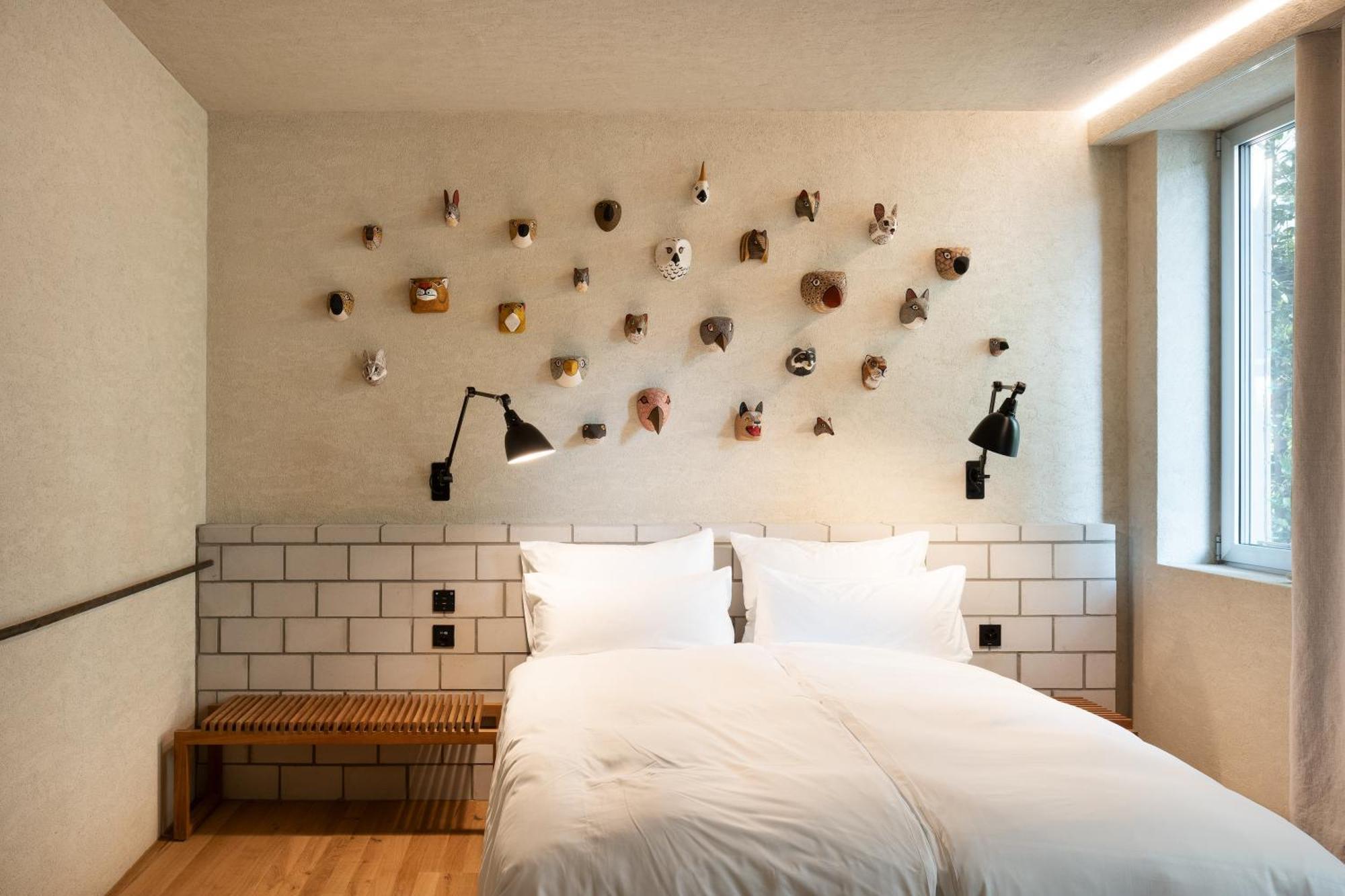 B5 Boutique Hotel (Adults Only) Lugano Dış mekan fotoğraf