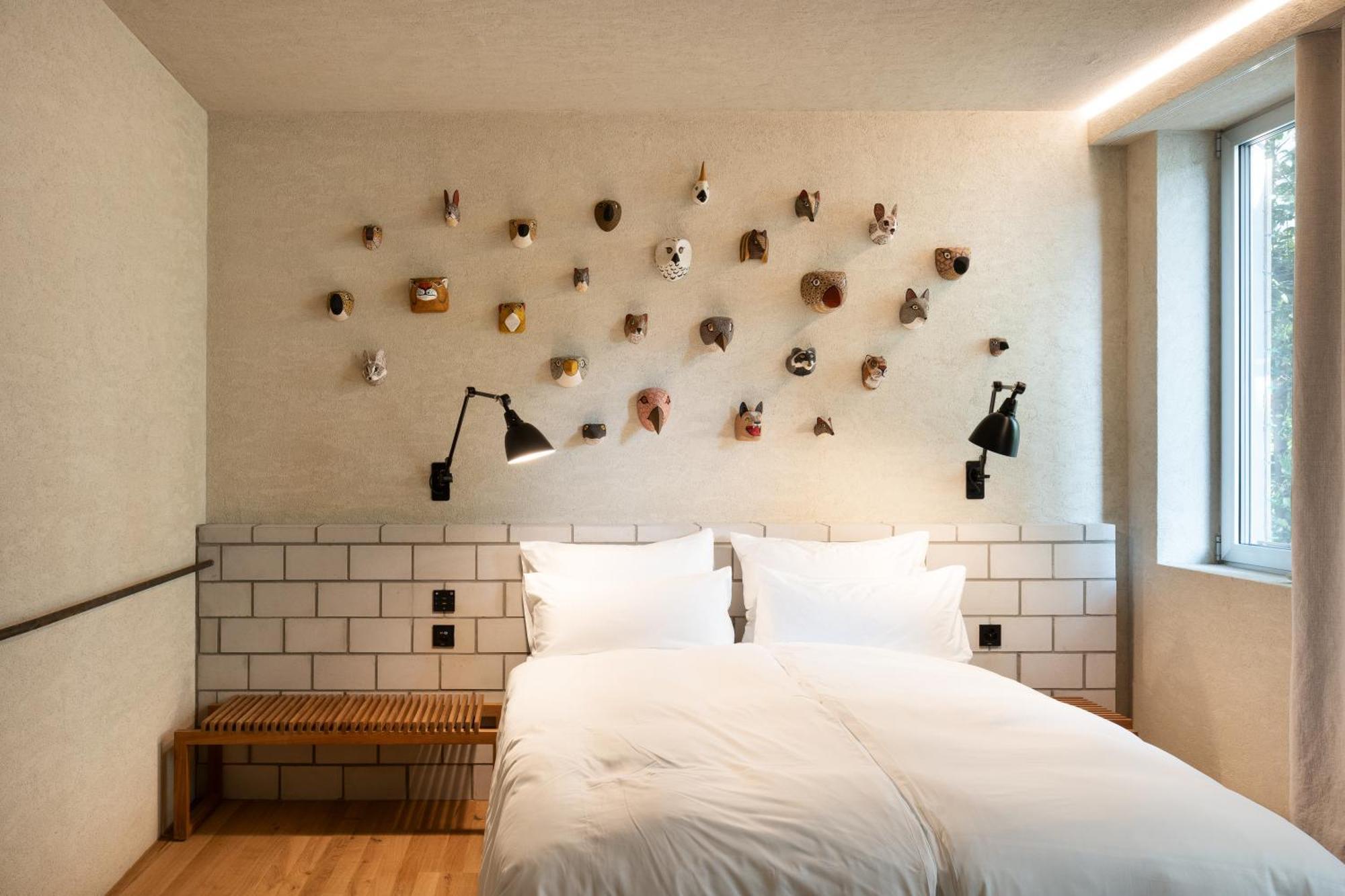 B5 Boutique Hotel (Adults Only) Lugano Dış mekan fotoğraf