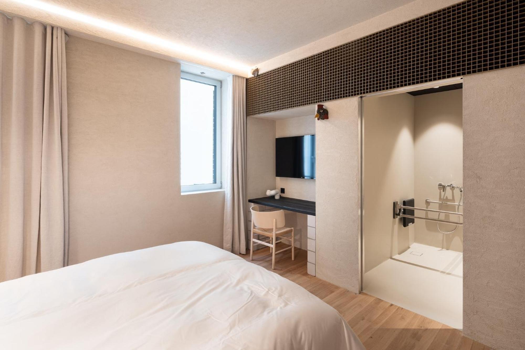 B5 Boutique Hotel (Adults Only) Lugano Dış mekan fotoğraf