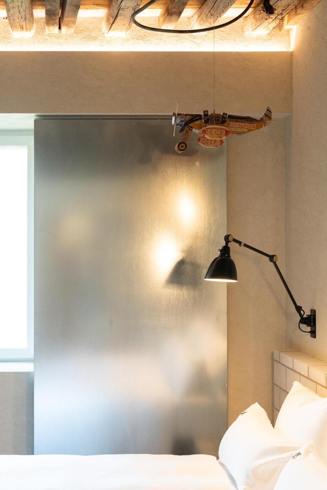 B5 Boutique Hotel (Adults Only) Lugano Dış mekan fotoğraf