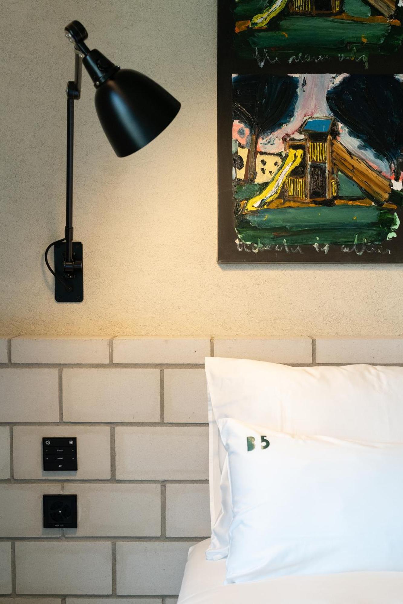B5 Boutique Hotel (Adults Only) Lugano Dış mekan fotoğraf