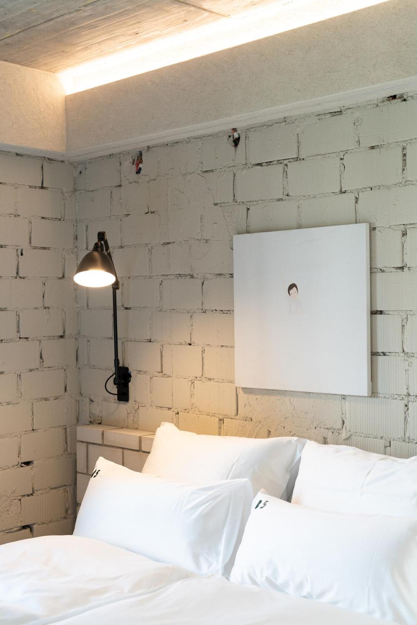 B5 Boutique Hotel (Adults Only) Lugano Dış mekan fotoğraf