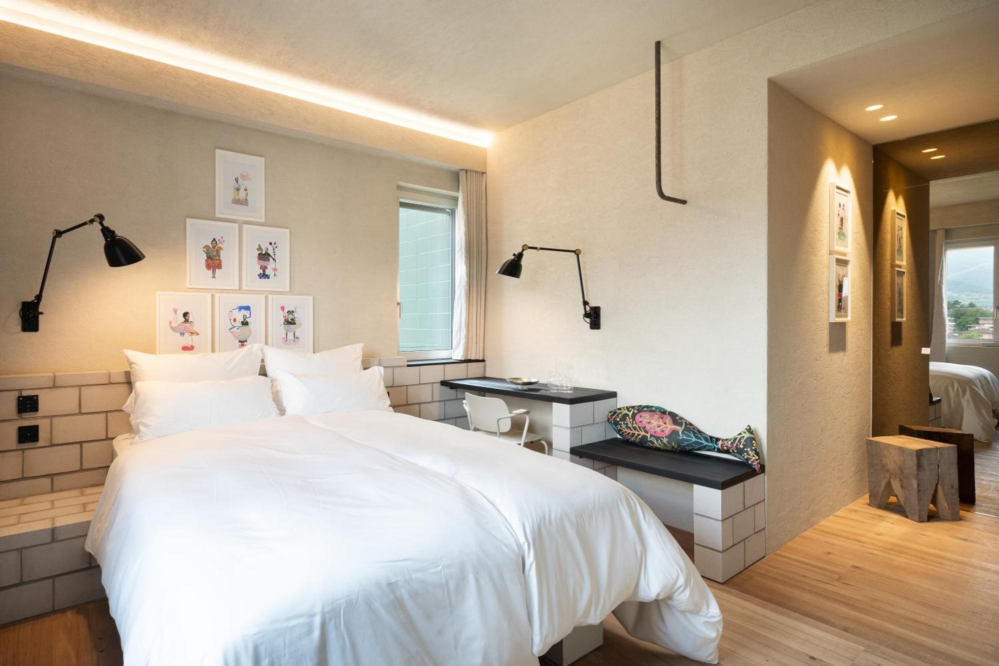B5 Boutique Hotel (Adults Only) Lugano Dış mekan fotoğraf