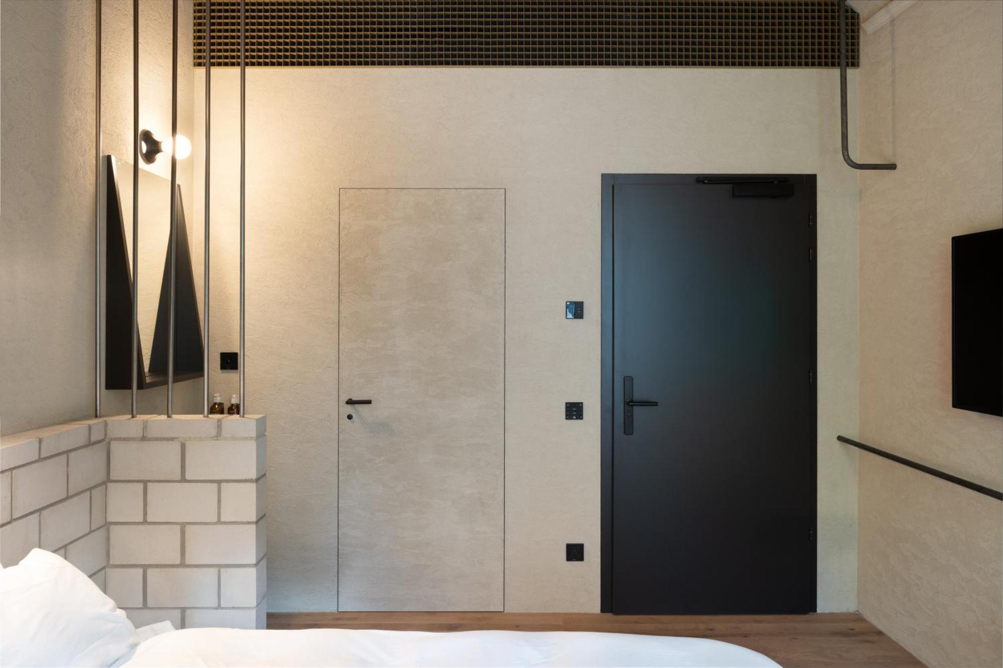 B5 Boutique Hotel (Adults Only) Lugano Dış mekan fotoğraf