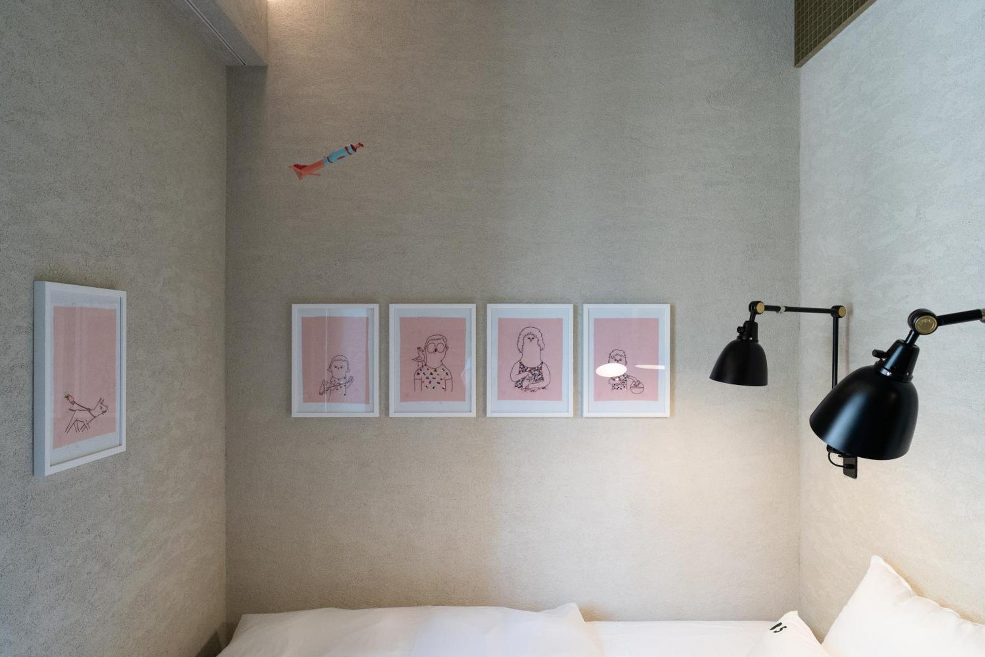 B5 Boutique Hotel (Adults Only) Lugano Dış mekan fotoğraf