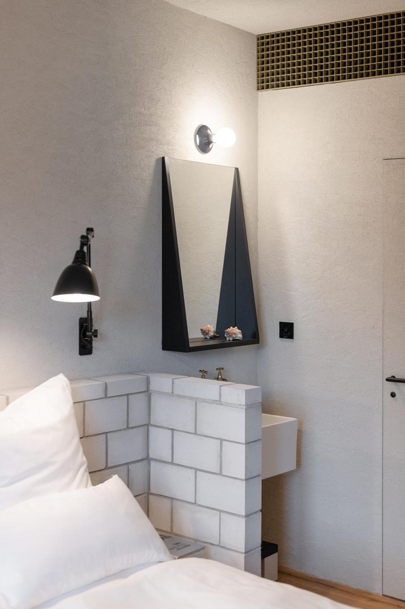 B5 Boutique Hotel (Adults Only) Lugano Dış mekan fotoğraf