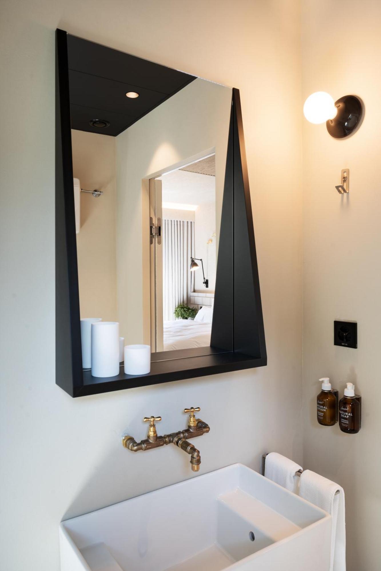 B5 Boutique Hotel (Adults Only) Lugano Dış mekan fotoğraf