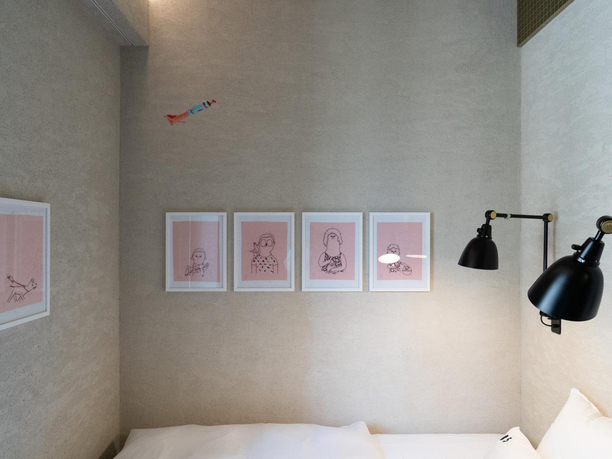 B5 Boutique Hotel (Adults Only) Lugano Dış mekan fotoğraf