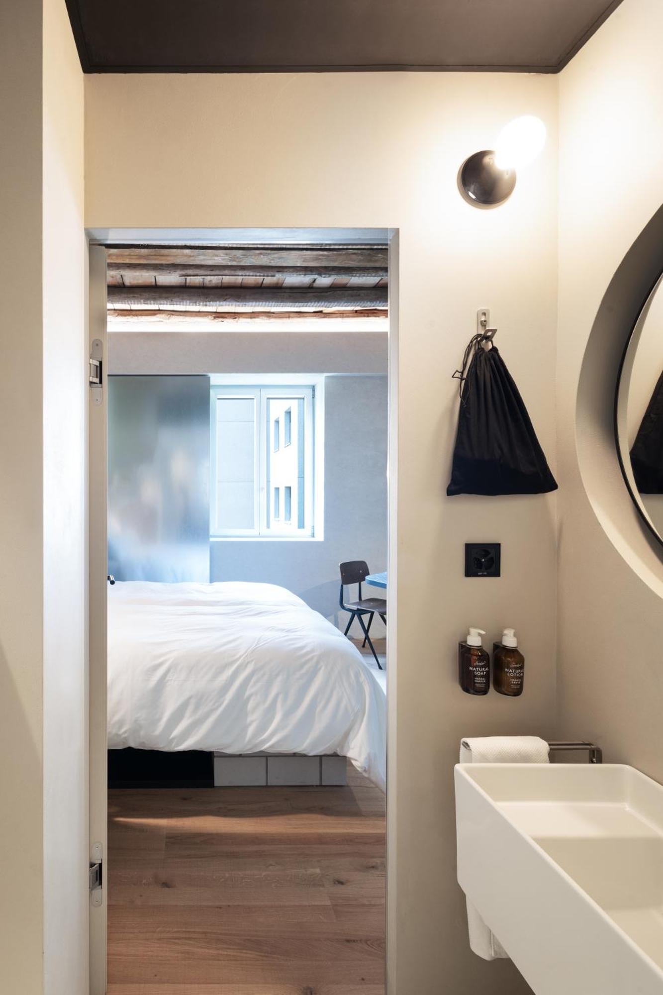 B5 Boutique Hotel (Adults Only) Lugano Dış mekan fotoğraf