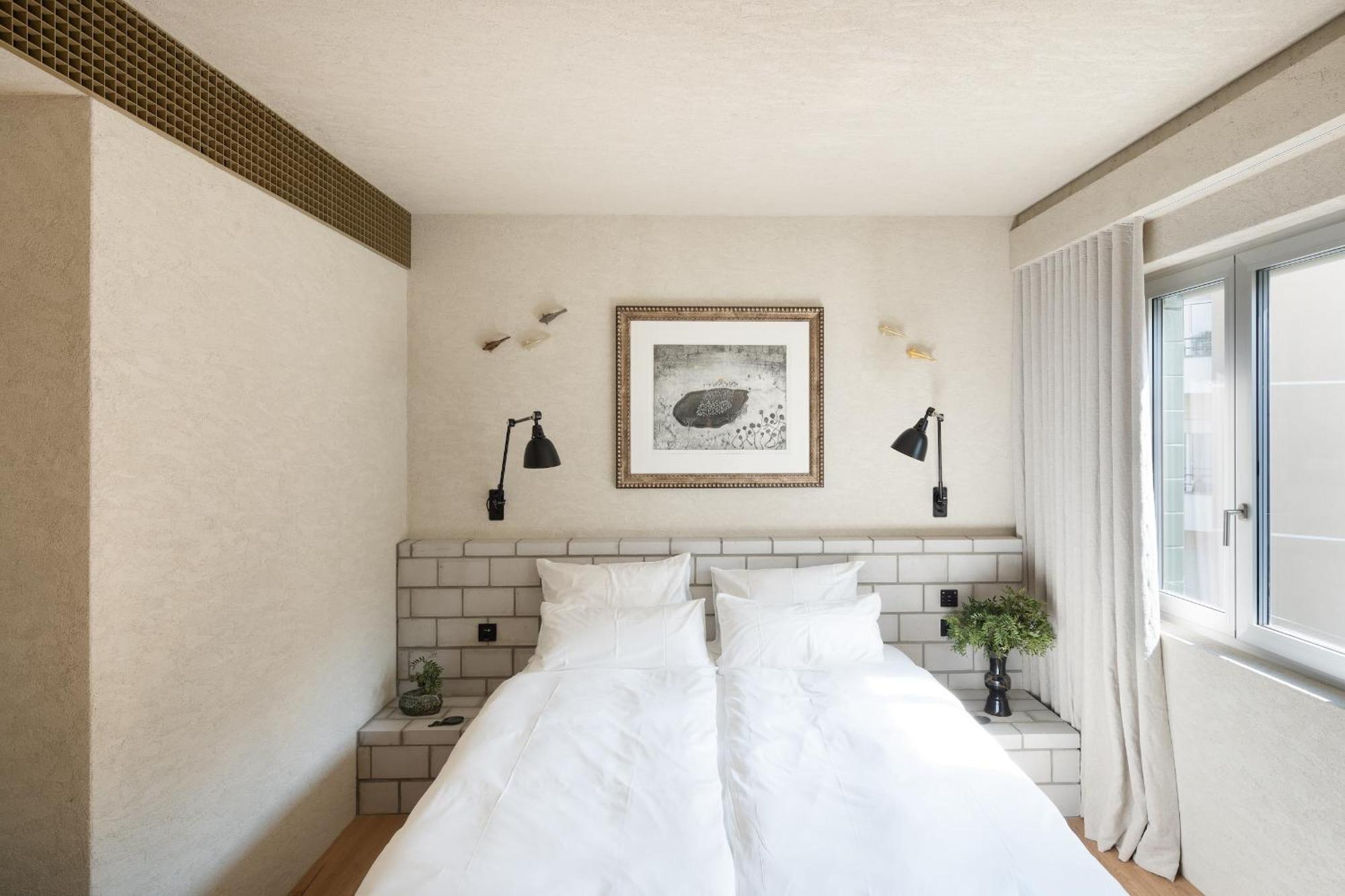 B5 Boutique Hotel (Adults Only) Lugano Dış mekan fotoğraf