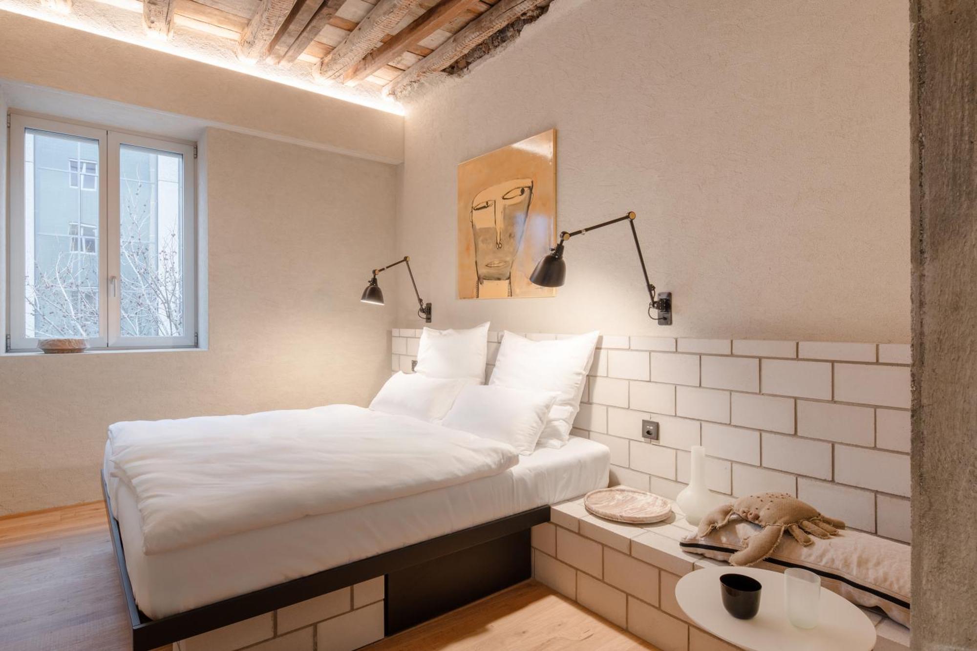 B5 Boutique Hotel (Adults Only) Lugano Dış mekan fotoğraf