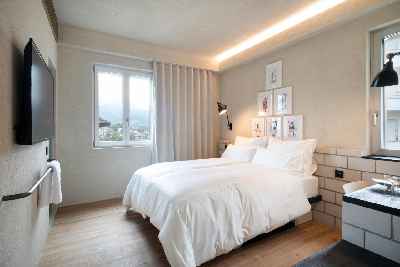 B5 Boutique Hotel (Adults Only) Lugano Dış mekan fotoğraf