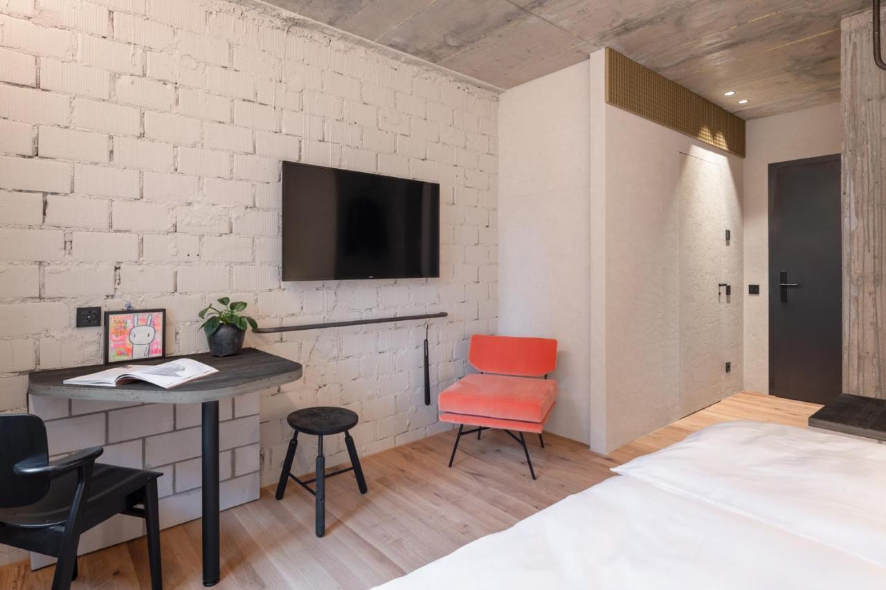 B5 Boutique Hotel (Adults Only) Lugano Dış mekan fotoğraf