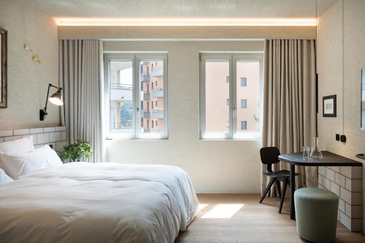 B5 Boutique Hotel (Adults Only) Lugano Dış mekan fotoğraf