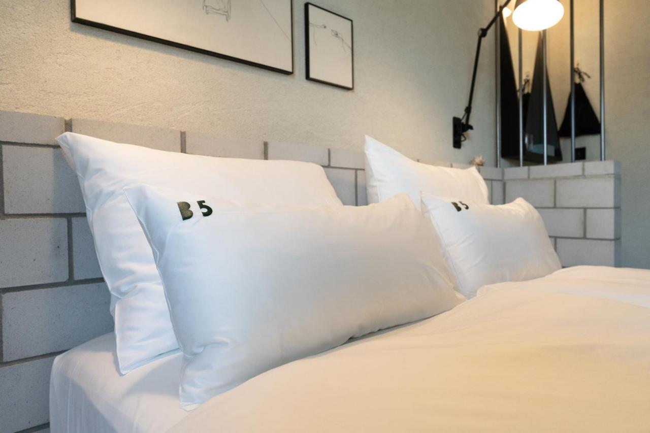 B5 Boutique Hotel (Adults Only) Lugano Dış mekan fotoğraf