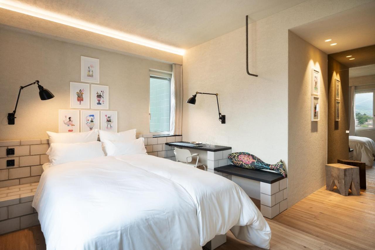 B5 Boutique Hotel (Adults Only) Lugano Dış mekan fotoğraf